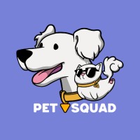 PetSquad logo - Similar company to Ritz Pups