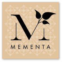 Mementa logo - Similar company to All Tea