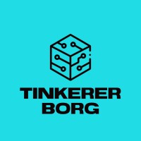 Tinkerer Borg logo - Similar company to Cupel Ab