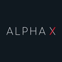 ALPHA X logo - Similar company to Alpha-X