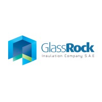 GlassRock Insulation Company logo - Similar company to K-Flex Egypt