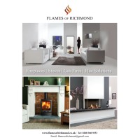FLAMES OF RICHMOND LTD logo - Similar company to Bentley Bioethanol Fires
