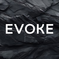 Evoke logo - Similar company to Y & A Group, Lp