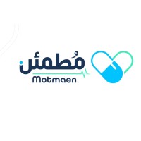 Motmaen Medical service Co.  شركة مُطمئن للخدمات الطبية logo - Similar company to Motmaen Medical Service Co. شركة مطمئن للخدمات الطبية