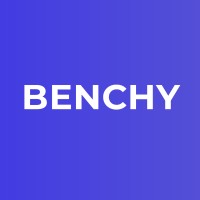 Benchy logo - Similar company to Benchy It