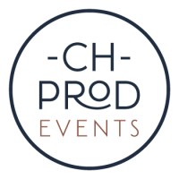 CH PROD EVENTS logo - Similar company to Métamorph'Ose