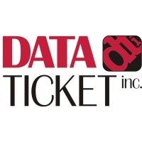 Data Ticket, Inc. logo - Similar company to Alltech Tracking, Llc