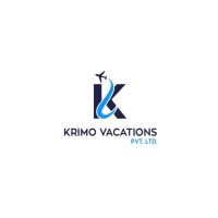 Krimo Vacations logo - Similar company to Evergreen Travels