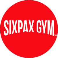 SIXPAX GYM logo - Similar company to Nuut Nutrition