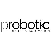 Probotic logo - Similar company to Citega - Automation & Process Technology