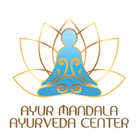 Ayur Mandala logo - Similar company to Point Zero Floatation Center
