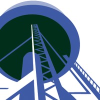 Under the Tower Productions logo - Similar company to Bald Tower Productions