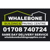 Whalebone Building Supplies Ltd logo - Similar company to Building Materials Group Llc