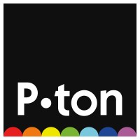 P-ton AG logo - Similar company to P-Cation® //Jasmin-Erp