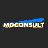 MDCONSULT logo - Similar company to Olerom Group