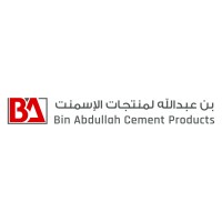 Bin Abdullah Cement Products logo - Similar company to Issa Abdullah Projects