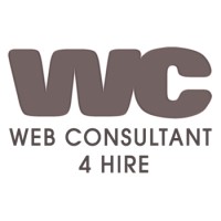 Web Consultant 4 Hire Limited logo - Similar company to Web Usability
