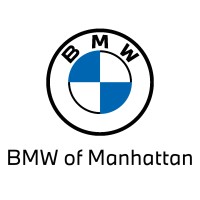 BMW of Manhattan logo - Similar company to Rallye Motor Company