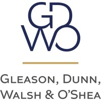 GLEASON, DUNN, WALSH & O'SHEA, P.C. logo - Similar company to Mccall, Sweeney & Silva, Pc