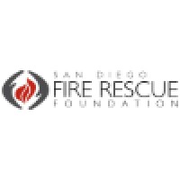 San Diego Fire-Rescue Foundation logo - Similar company to Chula Vista Fire Dept