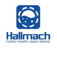 Hall Machinery Ltd logo - Similar company to Visentia