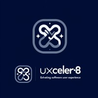 UXceler8 logo - Similar company to Uxcel