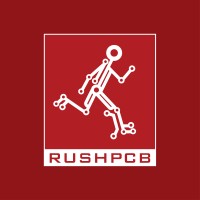 RUSH PCB logo - Similar company to Tracepcb