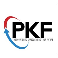PKF Fire & Security logo - Similar company to Maxi Fire & Security Ltd