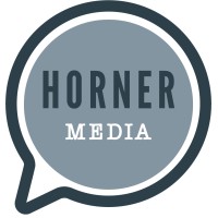 Horner Media logo - Similar company to Corroborated Content Llc