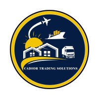 CADIOR TRADING SOLUTIONS logo - Similar company to Dbf Plastech