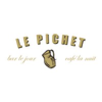 Le Pichet logo - Similar company to Vix Media Group
