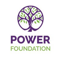 POWER Foundation logo - Similar company to Fablab Usk