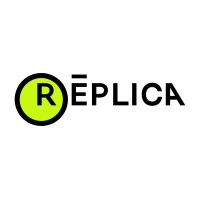 REPLICA logo - Similar company to Rito Chile