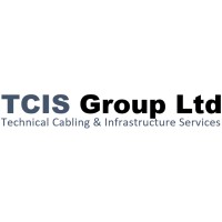 TCIS Group Limited logo - Similar company to D & R Jointing Services Ltd