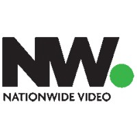 Nationwide Video logo - Similar company to Reaction Audio Visual