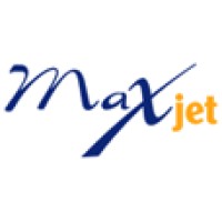 MAXjet Airways logo - Similar company to Blr Group