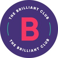 The Brilliant Club logo - Similar company to Unibuddy