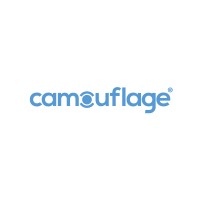 Camouflage T-Posto logo - Similar company to Numerous Networks