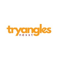 Tryangles Nexxt logo - Similar company to Bug - Bharat Udyog Gaurav