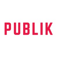 Publik Agency logo - Similar company to Priority Communications