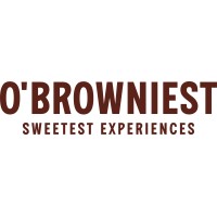 O'BROWNIEST logo - Similar company to Criativa Pix Fotografia