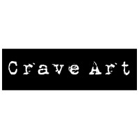 CraveArt logo - Similar company to The Tone Door