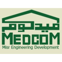 Misr Engineering Development Company (MEDCOM) logo - Similar company to Misr Engineering Development Company