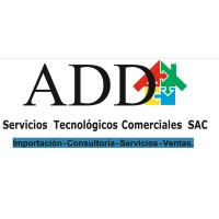 ADD SERVICIOS TECNOLÓGICOS COMERCIALES S.A.C. logo - Similar company to Add Motor Sp. Z O.O.