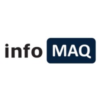 Infomaq logo - Similar company to Nice2Chat