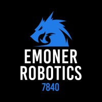 Emoner Robotics logo - Similar company to Kaiser Robotics 6989