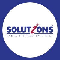 Solutions India Systems Pvt Ltd logo - Similar company to Three-MediaTech Co. Pvt. Ltd.