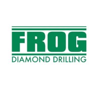 Frog Diamond Drilling logo - Similar company to Lbc Uk