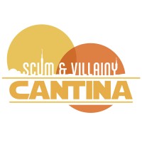 Scum & Villainy Cantina logo - Similar company to Planet Scum