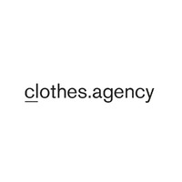 CLOTHES AGENCY logo - Similar company to Not Summer